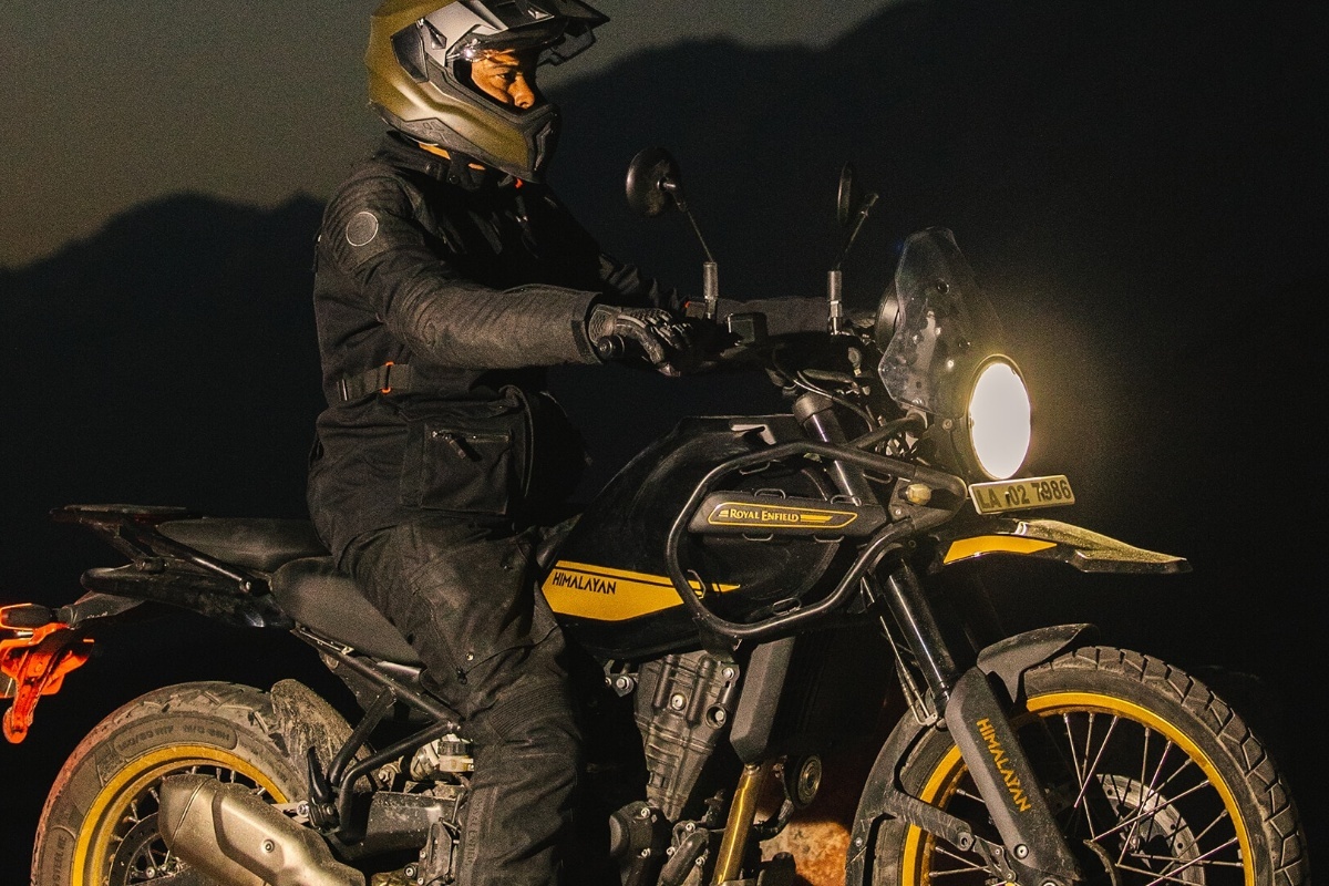 Best Lightweight Adventure Bikes in 2025